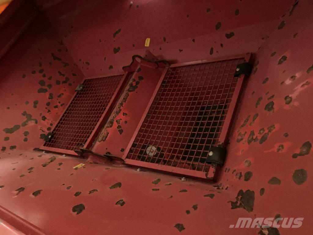 Bredal B2XL Spargiletame