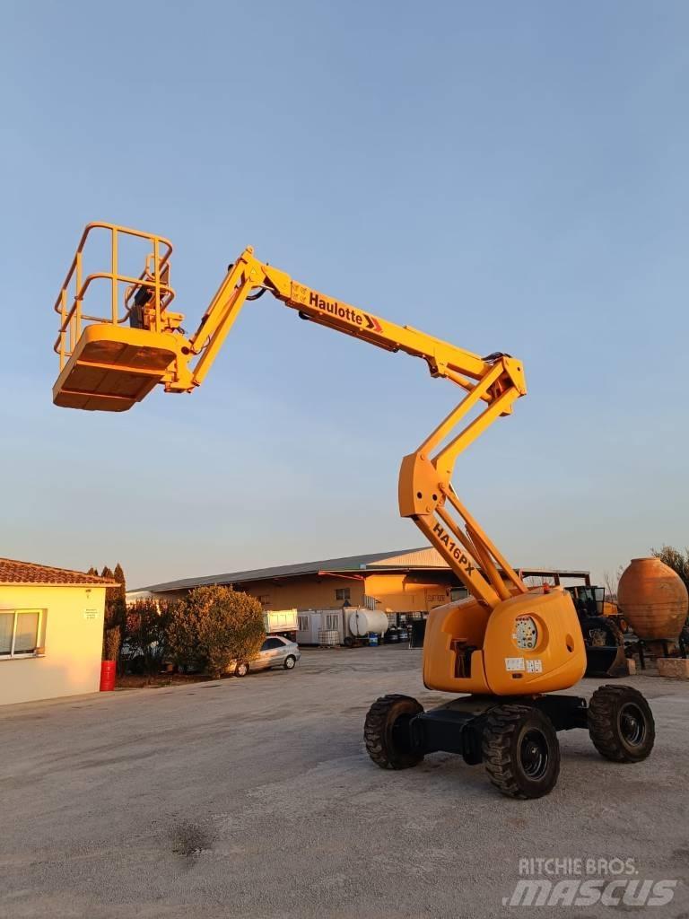 Haulotte HA16SPX Piattaforme a braccio articolato