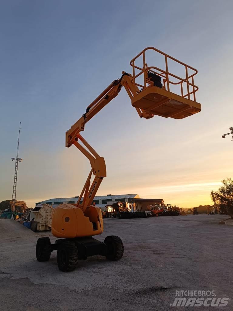 Haulotte HA16SPX Piattaforme a braccio articolato