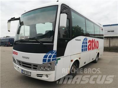 Isuzu Turquoise Autobus interurbani