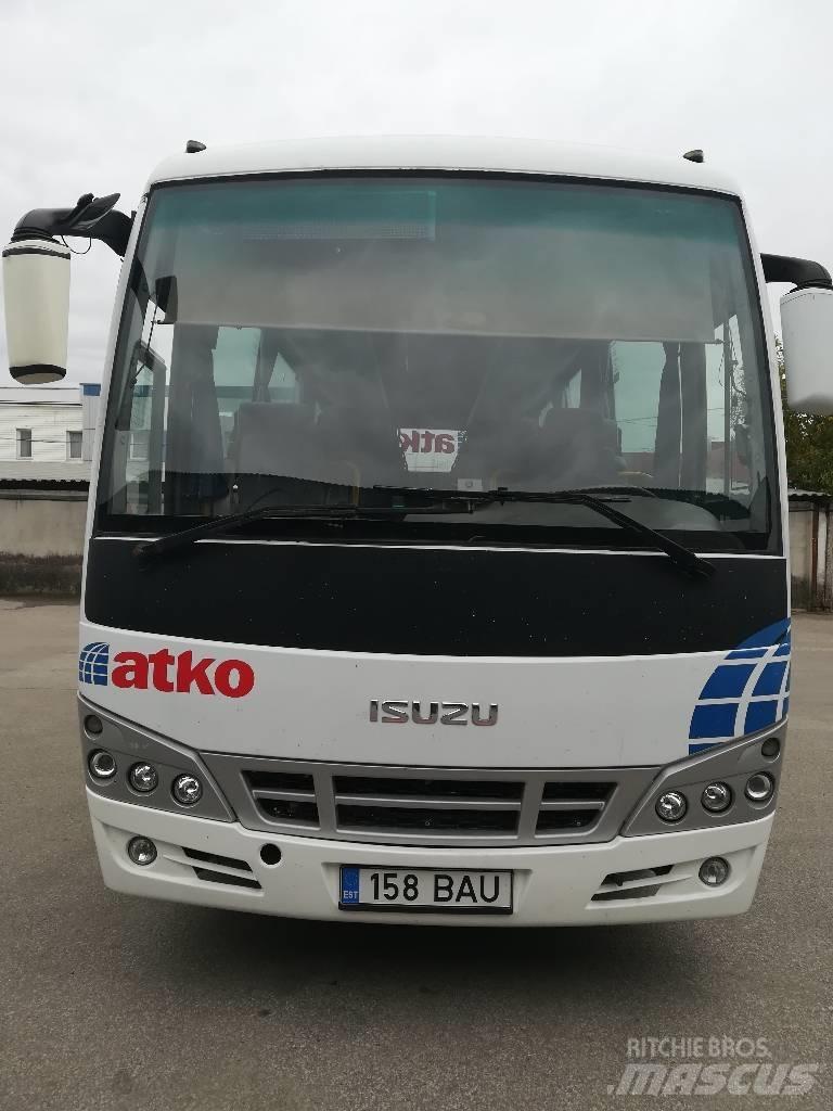 Isuzu Turquoise Autobus interurbani
