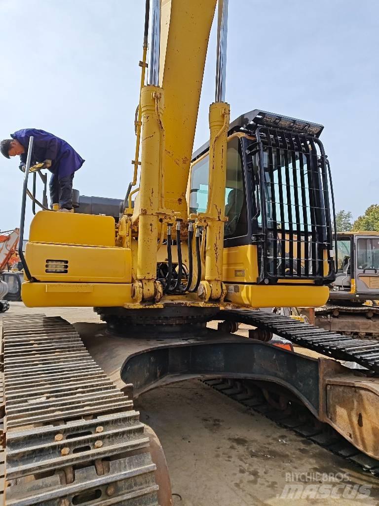 Komatsu PC 400-8R Escavatori cingolati