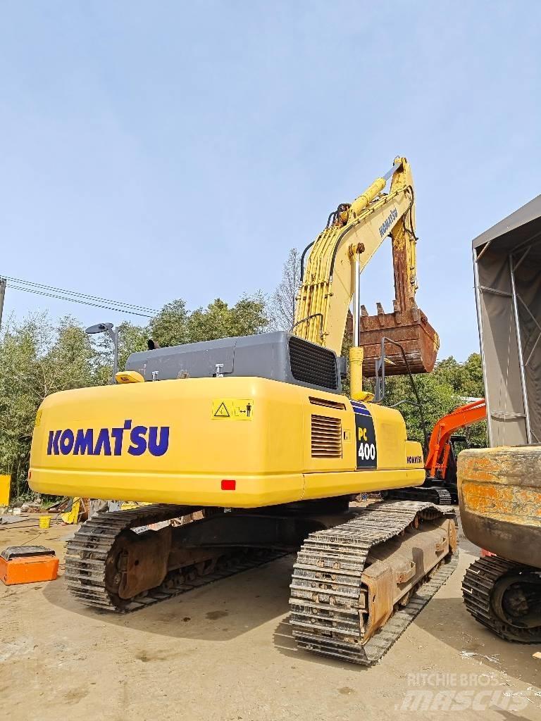 Komatsu PC 400-8R Escavatori cingolati