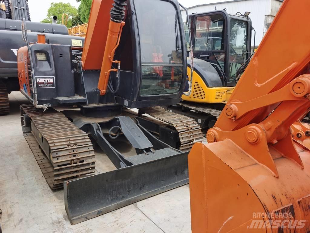 Hitachi ZX 70 Escavatori cingolati
