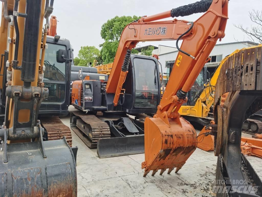 Hitachi ZX 70 Escavatori cingolati