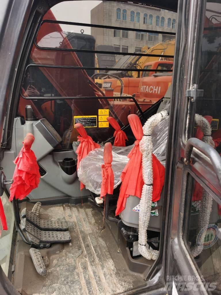 Hitachi ZX 70 Escavatori cingolati