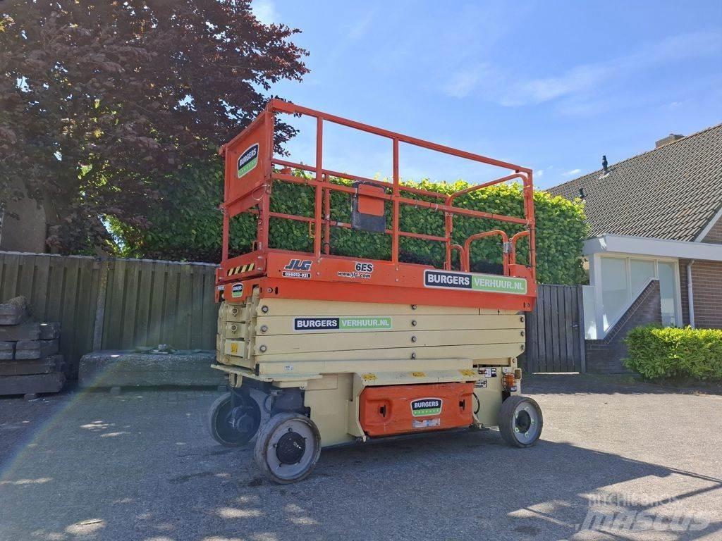 JLG 3246ES Piattaforme a pantografo