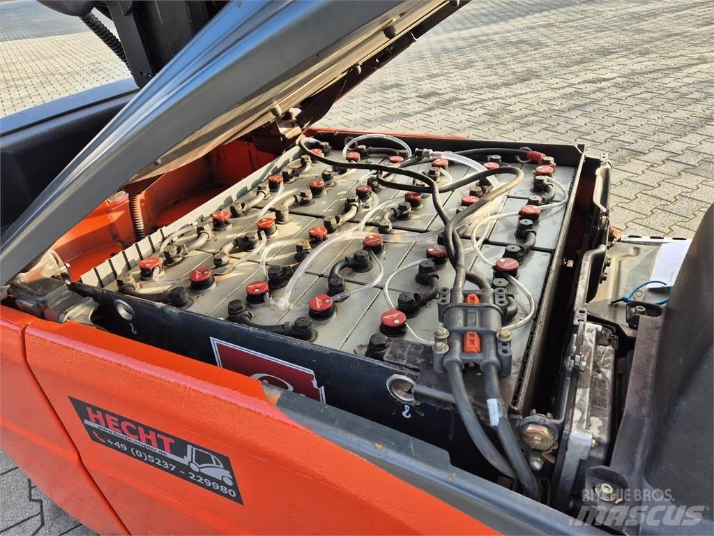 Linde E18L-02 Carrelli elevatori elettrici