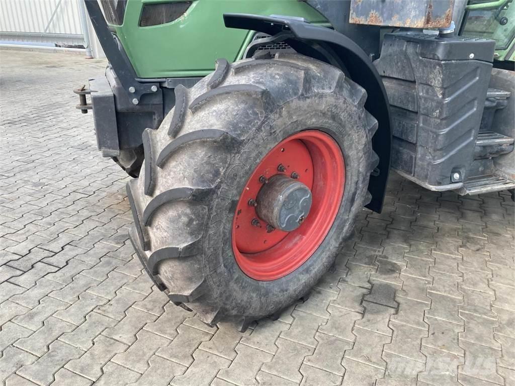 Fendt 309 Vario Trattori