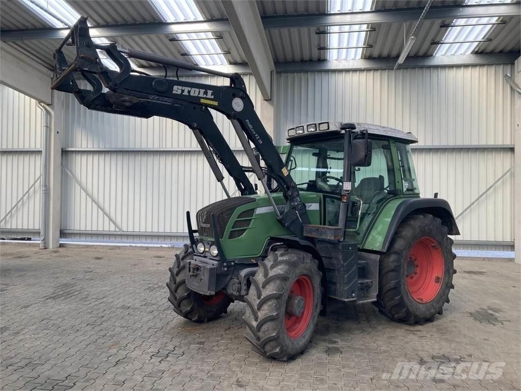 Fendt 309 Vario Trattori