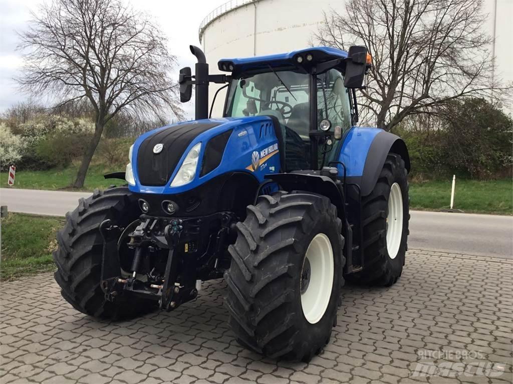 New Holland T7.275 Trattori