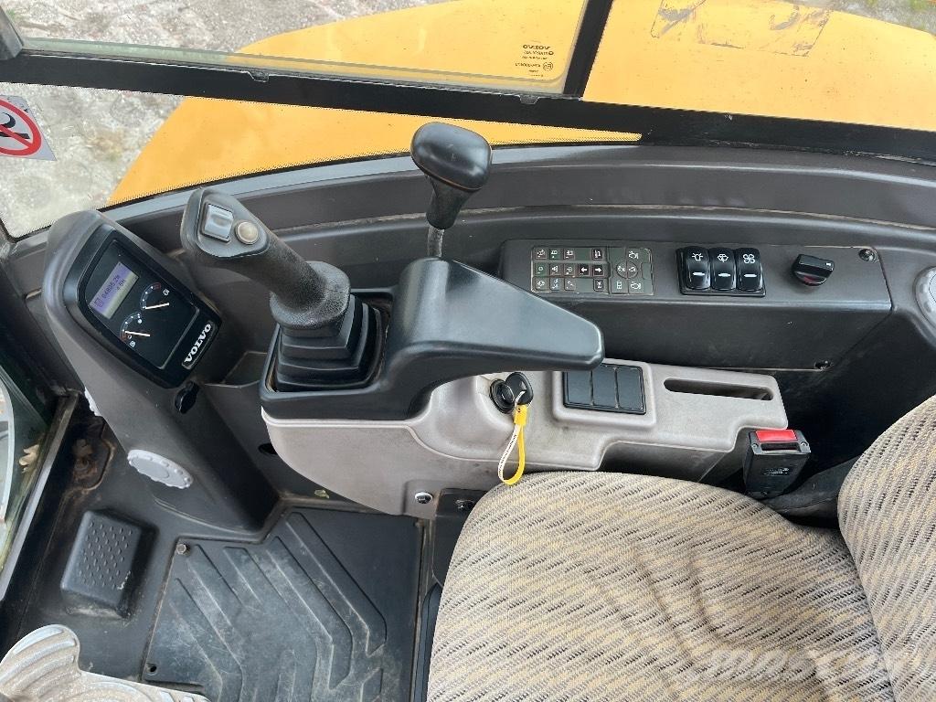Volvo ECR 50 D Miniescavatori