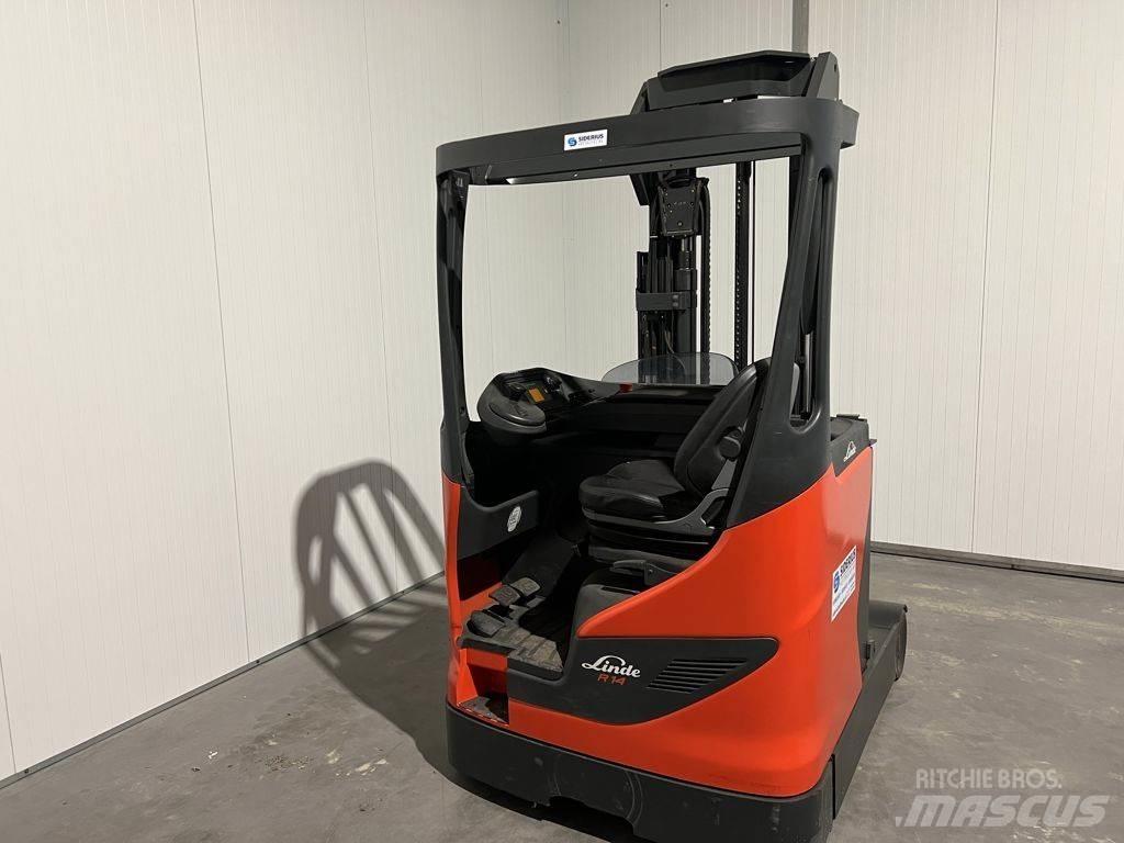 Linde R14 Carrello retrattile