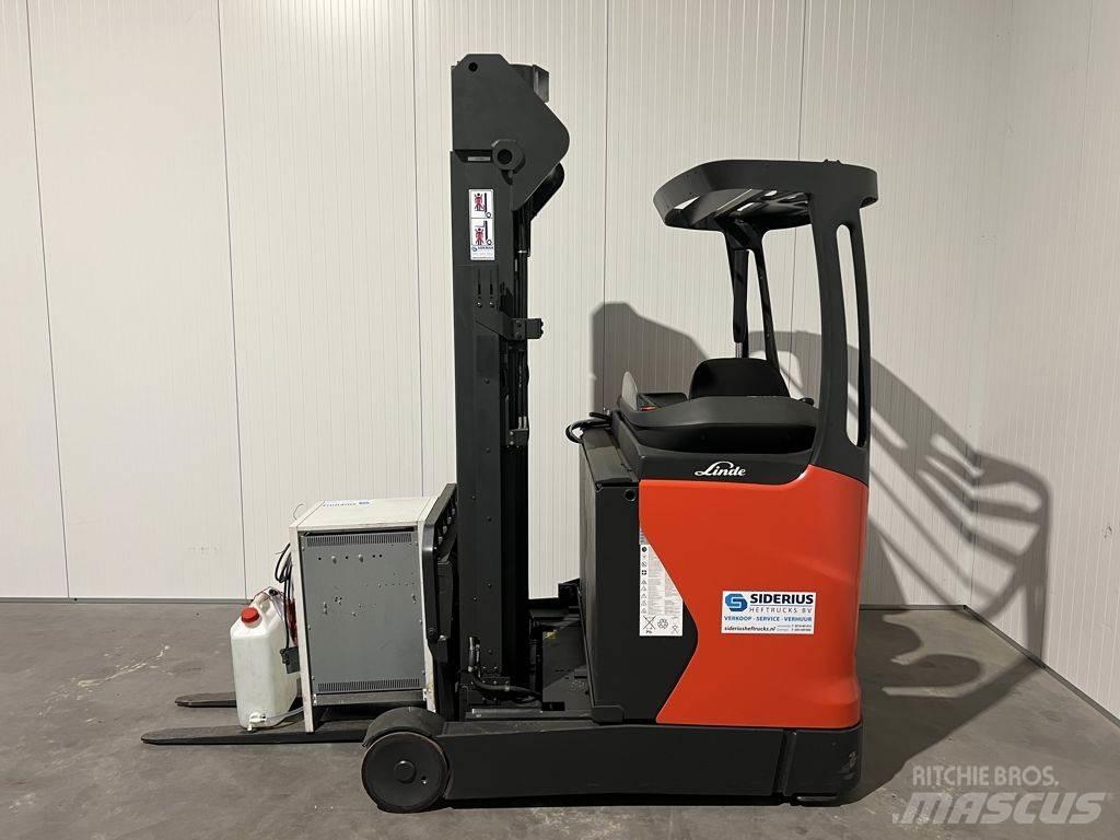 Linde R14 Carrello retrattile