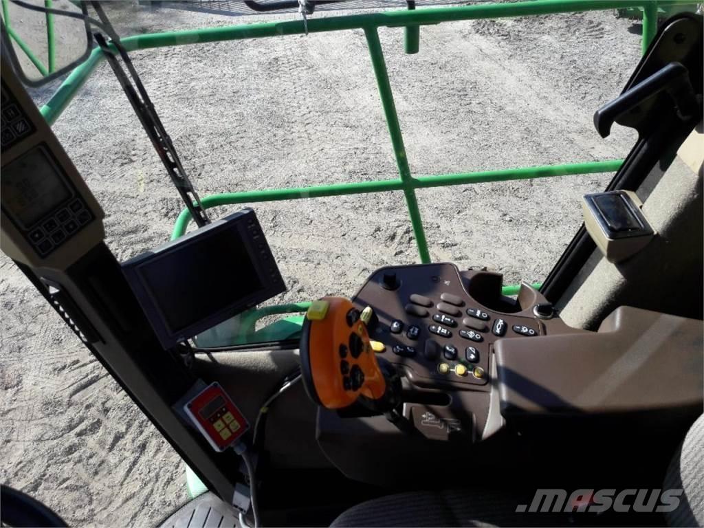 John Deere 7350 Trince semoventi