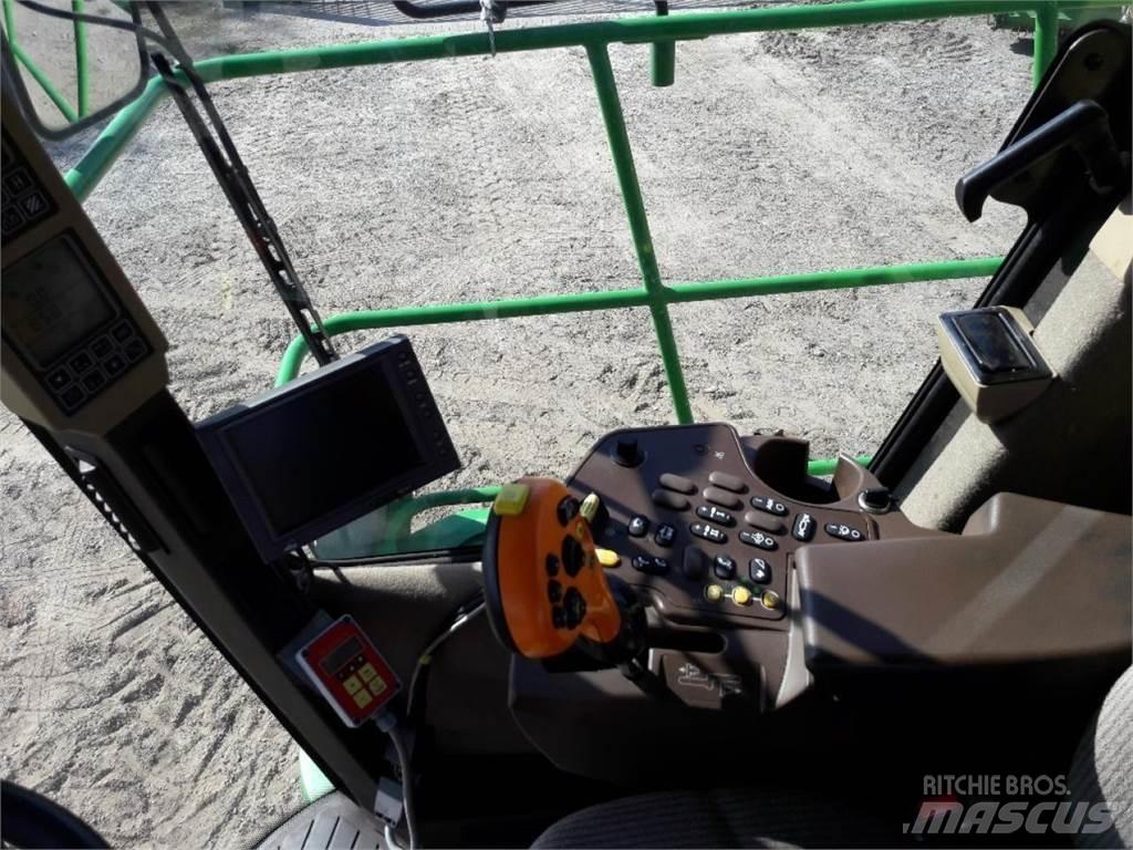 John Deere 7350 Trince semoventi