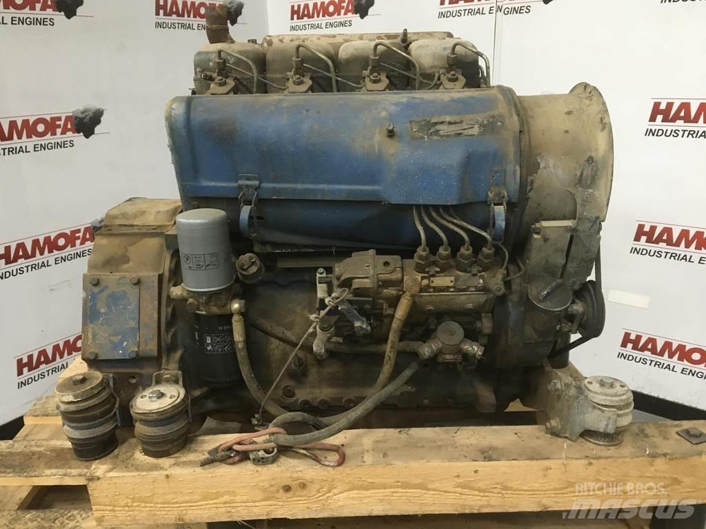 Deutz F4L912 USED Costruzioni - Altro