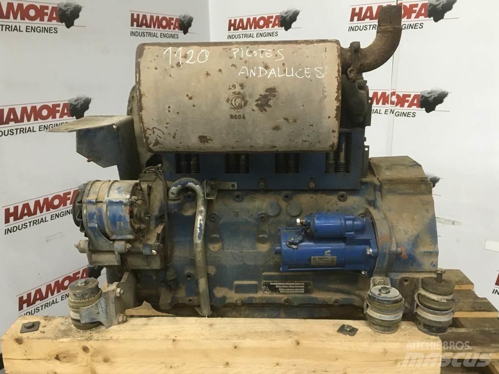 Deutz F4L912 USED Costruzioni - Altro