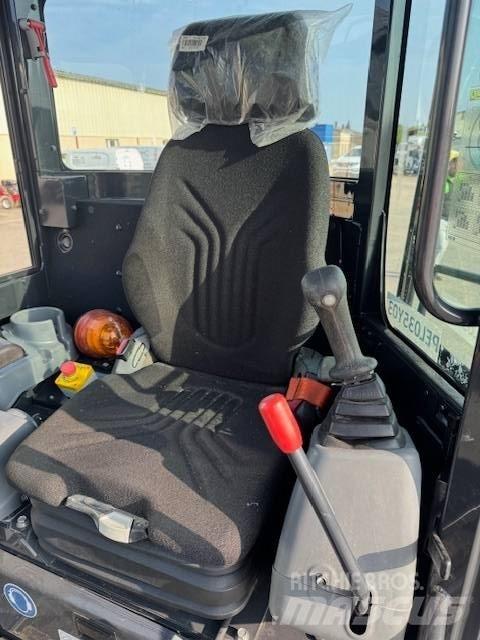 Yanmar Vio 38-6 Miniescavatori