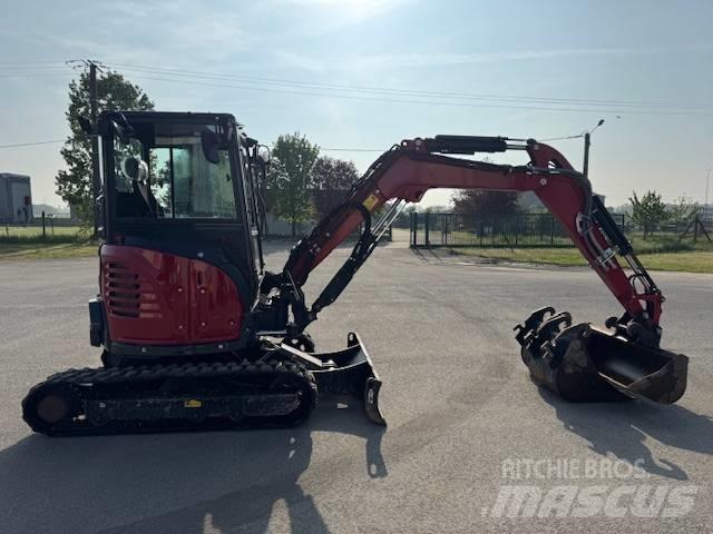 Yanmar Vio 38-6 Miniescavatori