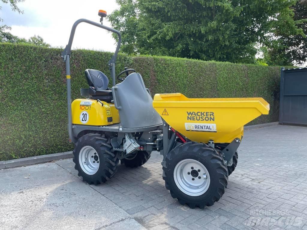 Wacker Neuson 1001 Mini dumper