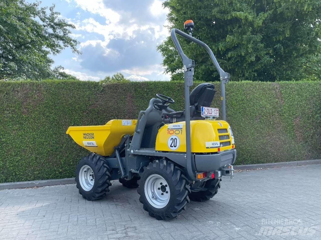 Wacker Neuson 1001 Mini dumper