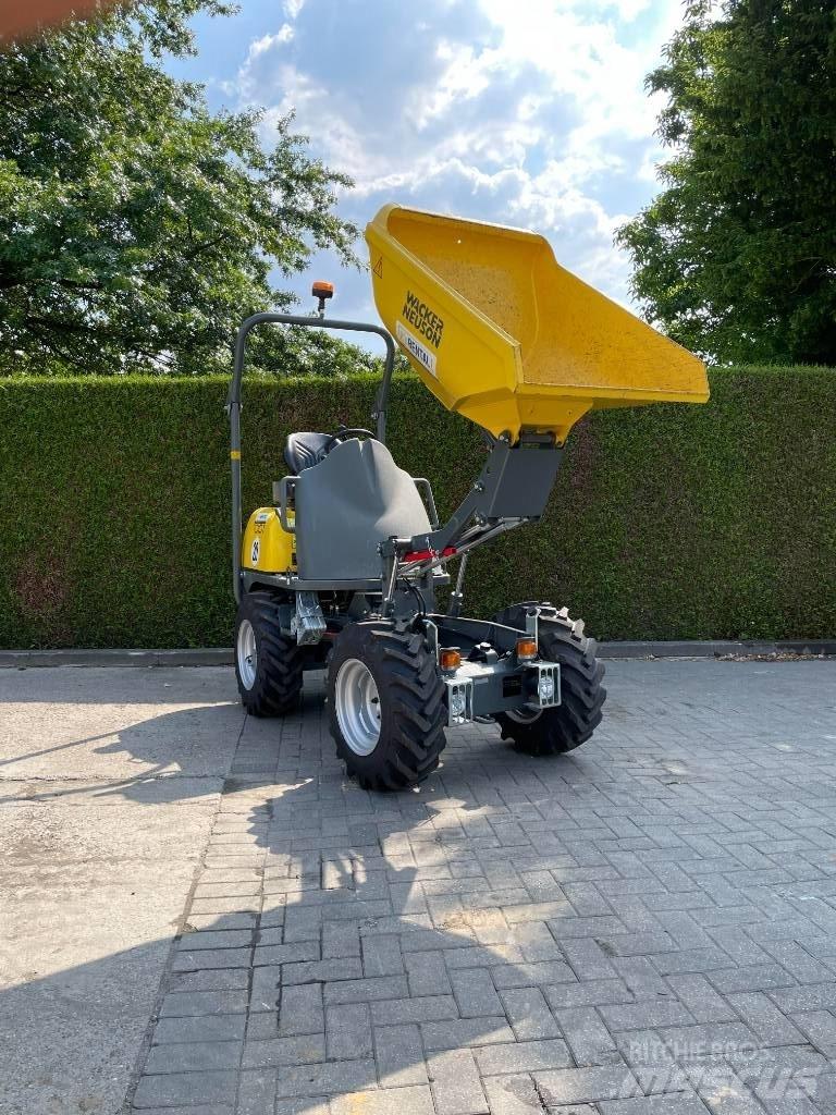 Wacker Neuson 1001 Mini dumper