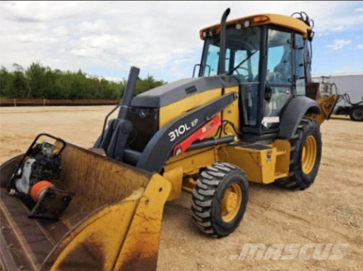 John Deere 310L EP Terne