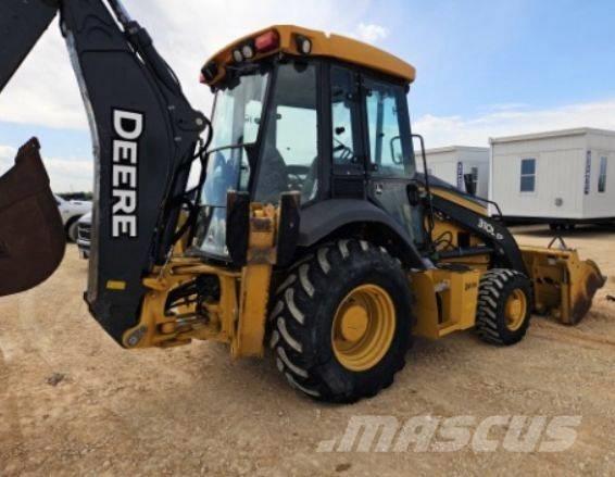 John Deere 310L EP Terne