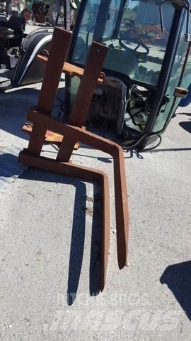  Patolas com Suporte Altri accessori per trattori
