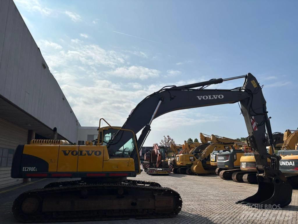 Volvo EC 290 C L Escavatori cingolati