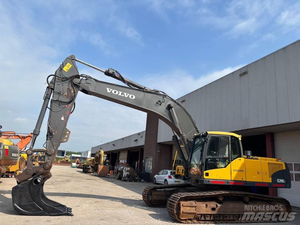 Volvo EC 290 C L Escavatori cingolati