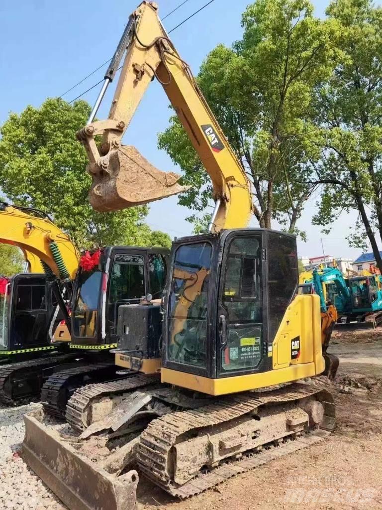 CAT 307.5 Escavatori cingolati