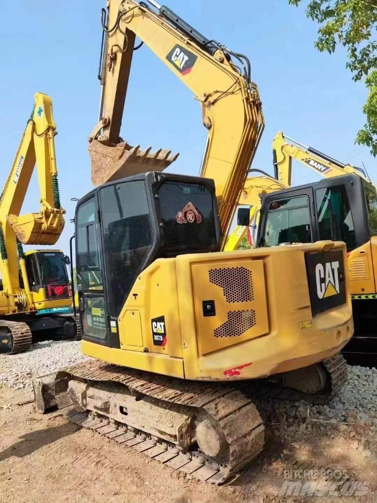 CAT 307.5 Escavatori cingolati