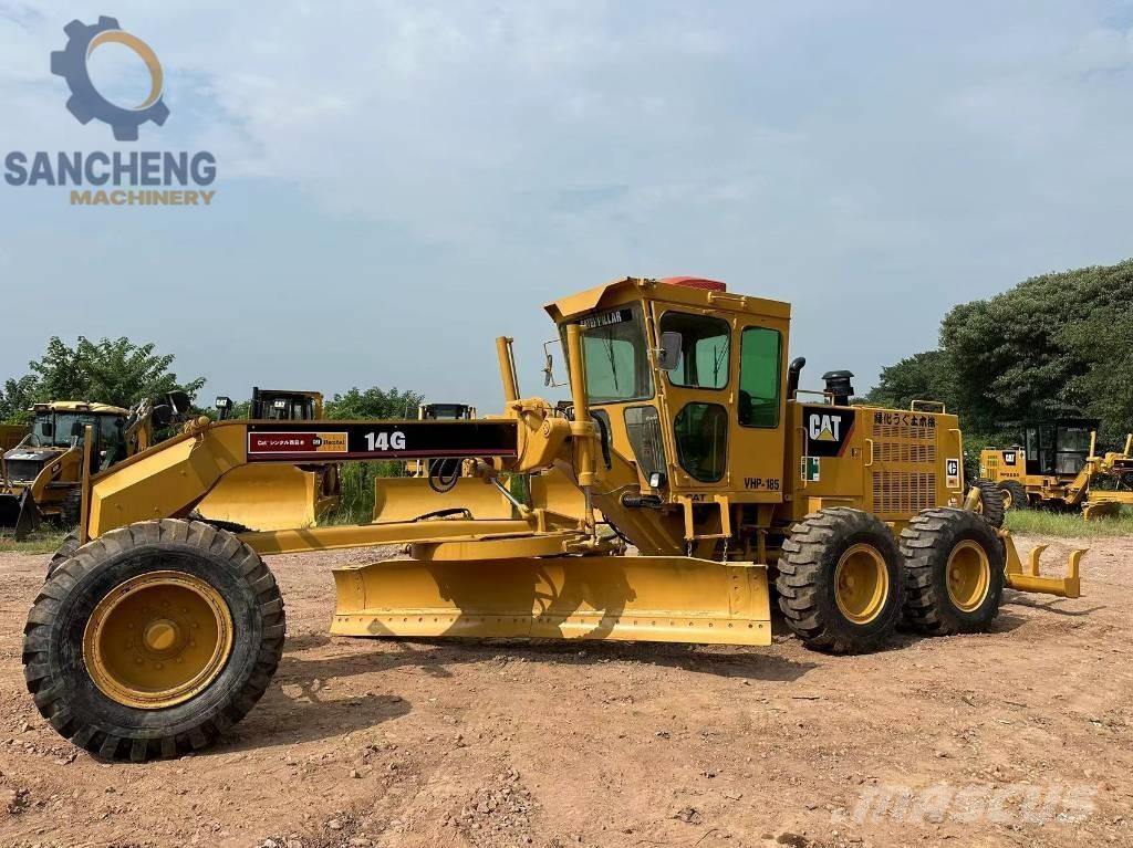 CAT 14 G Motorgraders
