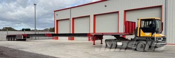 Broshuis 4A0U-58 / 3 Altri rimorchi