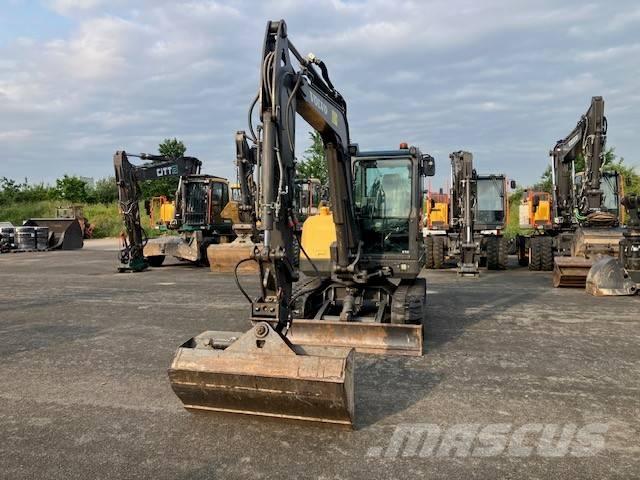 Volvo EC 60 E Escavatori cingolati