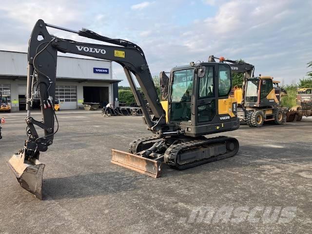 Volvo EC 60 E Escavatori cingolati