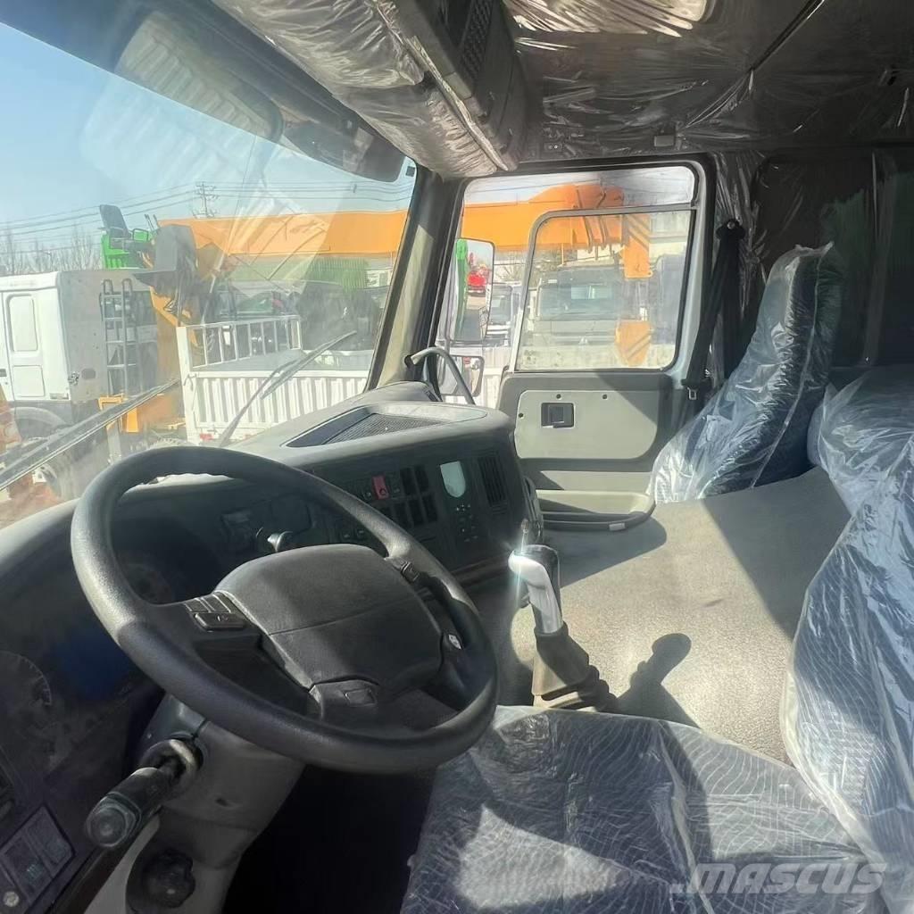 Howo 371 Camion con sponde ribaltabili