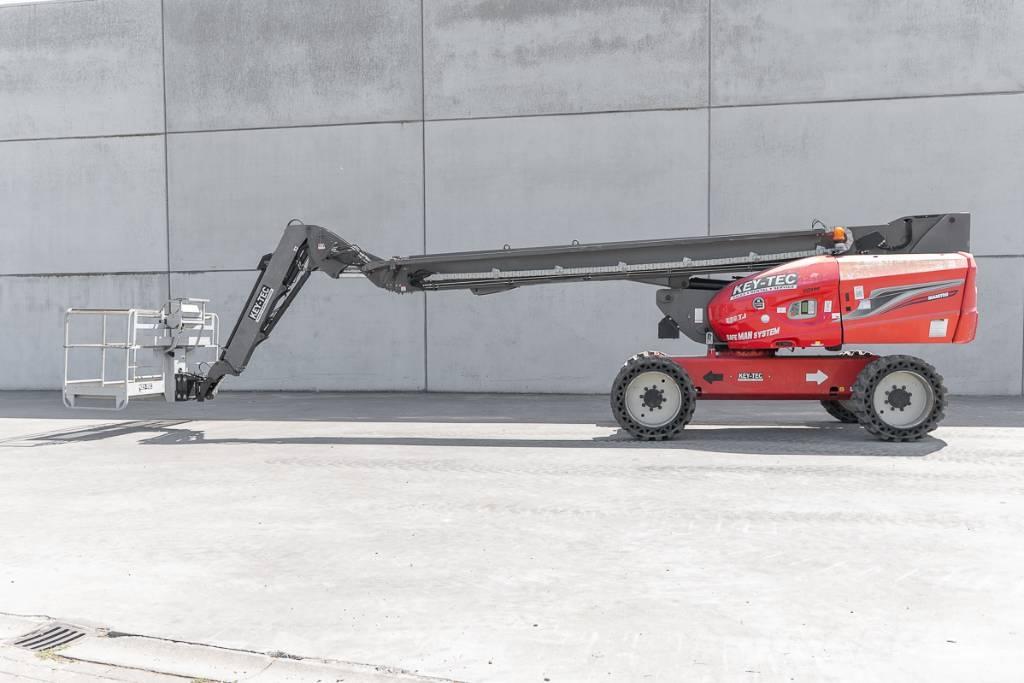 Manitou 280 TJ Piattaforme a braccio articolato