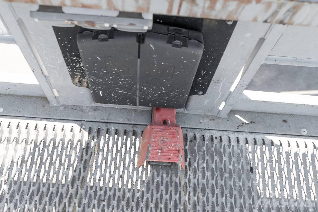 Manitou 280 TJ Piattaforme a braccio articolato