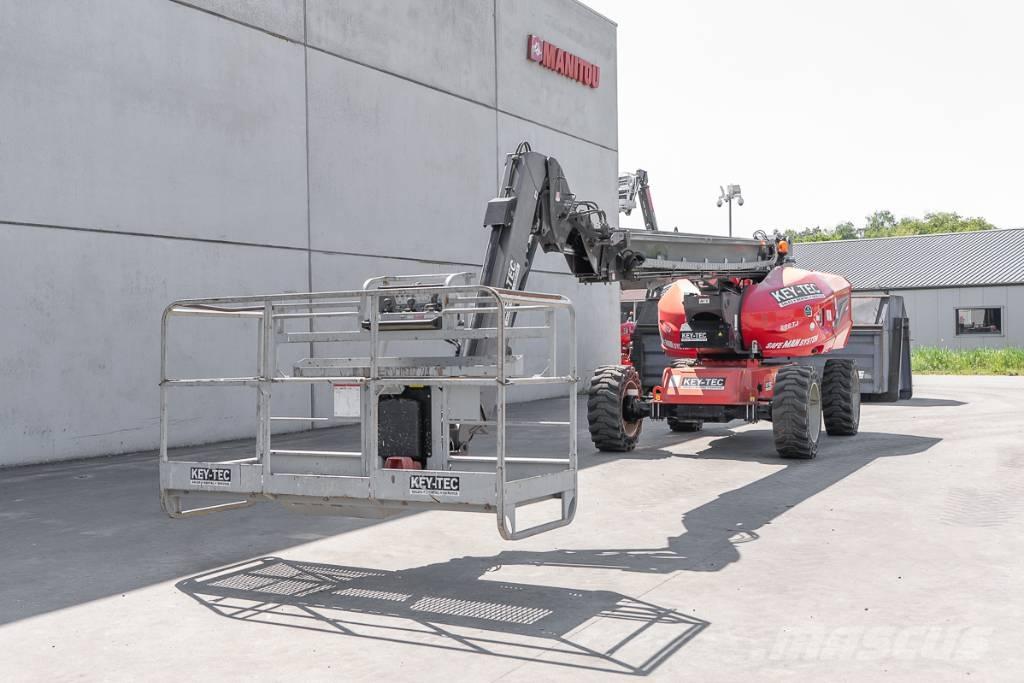 Manitou 280 TJ Piattaforme a braccio articolato