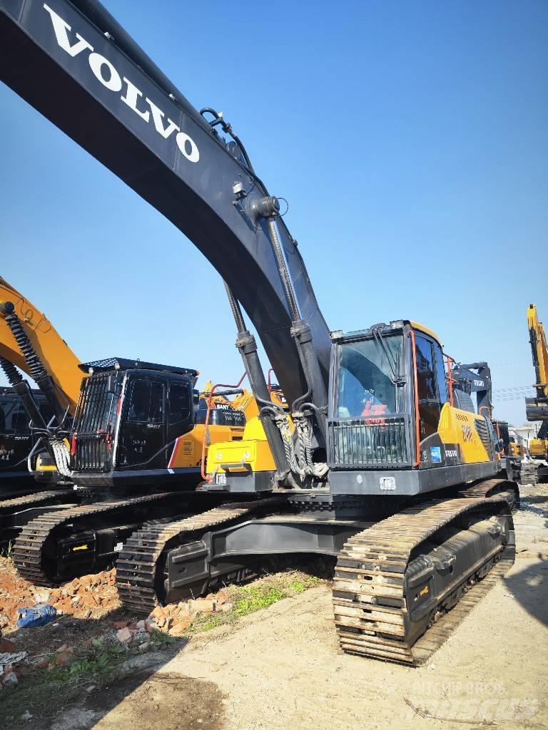 Volvo EC 480 Escavatori cingolati