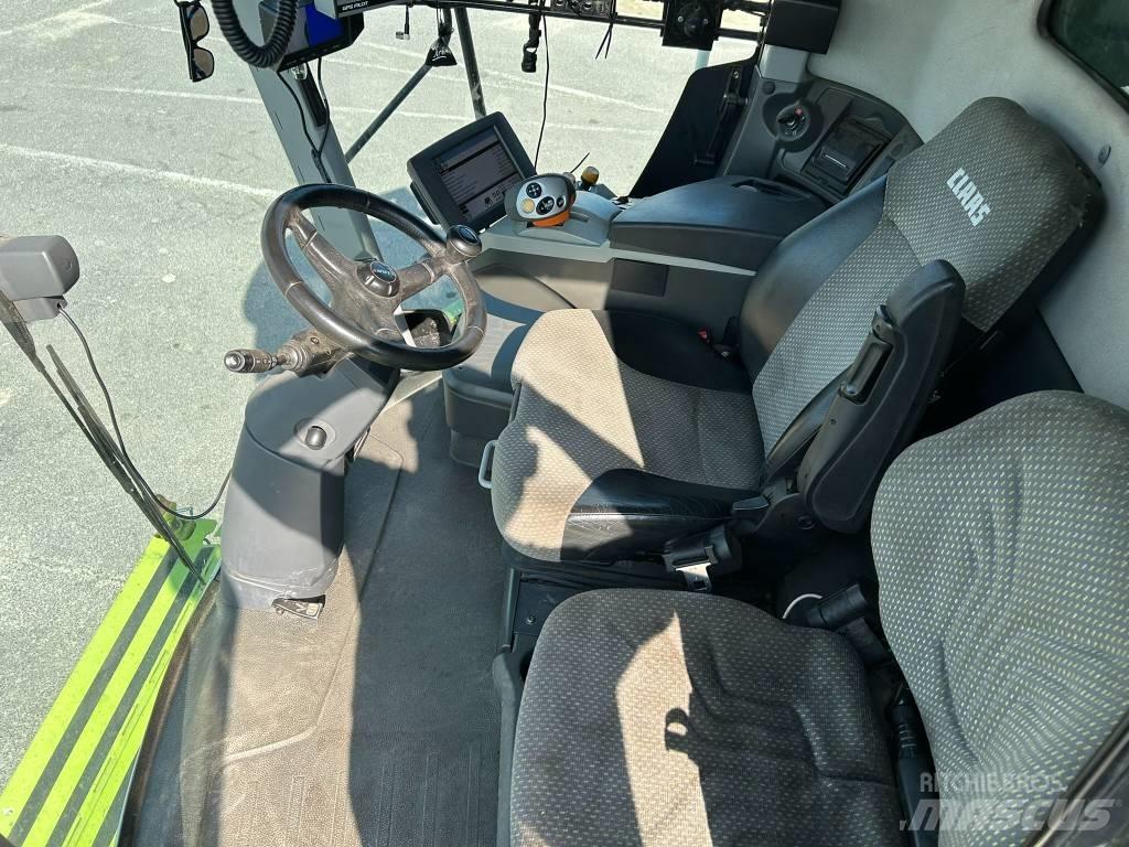 CLAAS Lexion 770 Mietitrebbiatrici