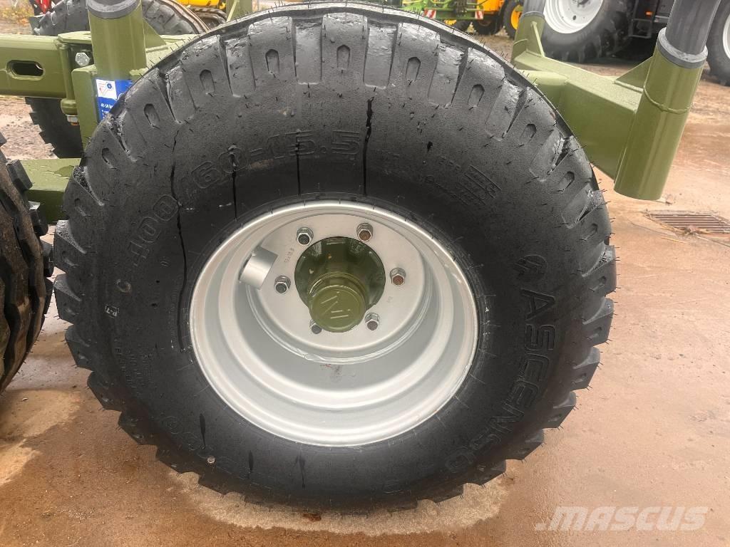 Farma T9 DS Rimorchi forestali