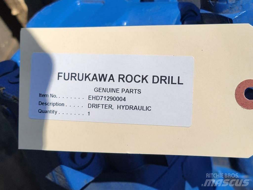 Furukawa HCR 1200 ED Perforatrici di superficie