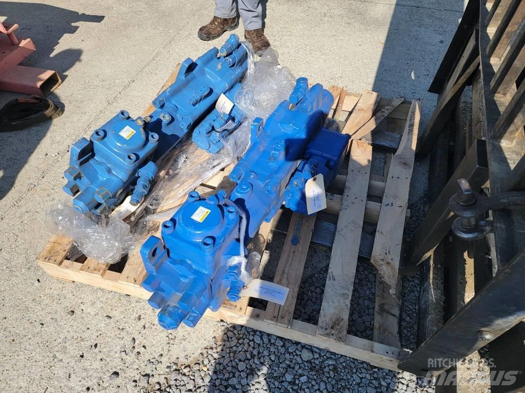 Furukawa HCR 1200 ED Perforatrici di superficie