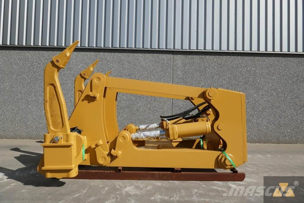 CAT D7R Ripper Altri componenti