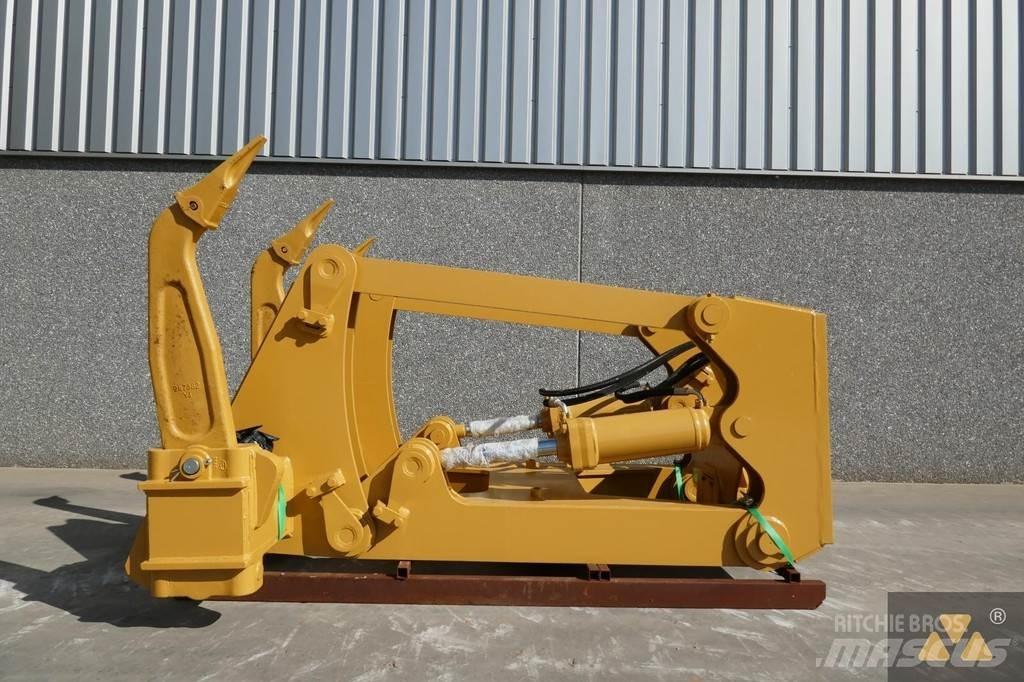 CAT D7R Ripper Altri componenti