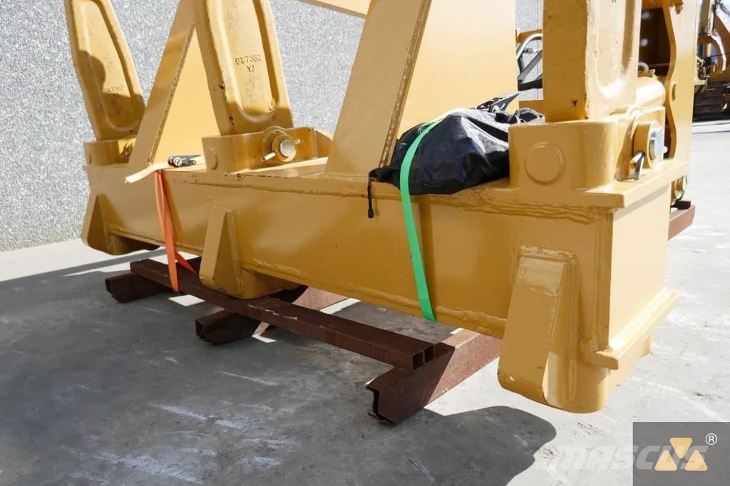 CAT D7R Ripper Altri componenti